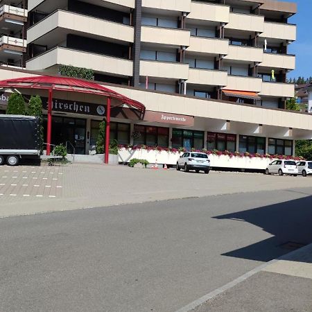 Schwarzwald Geht Immer Fewo 60 Qm Mit Grossem Suedbalkon, Wlan Und Magenta Tv Schönwald Exterior photo