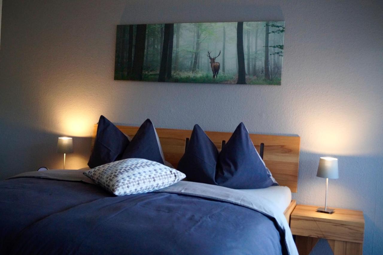 Schwarzwald Geht Immer Fewo 60 Qm Mit Grossem Suedbalkon, Wlan Und Magenta Tv Schönwald Exterior photo