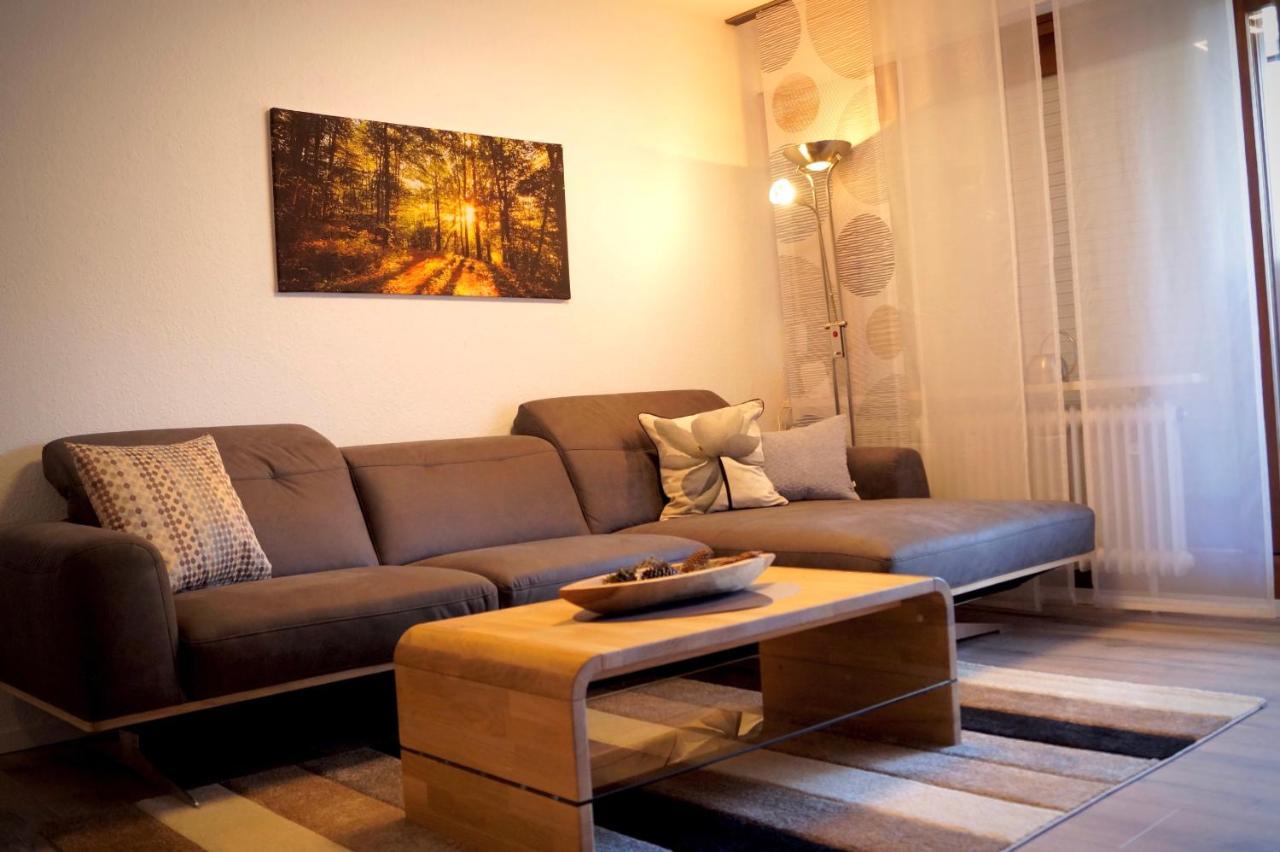 Schwarzwald Geht Immer Fewo 60 Qm Mit Grossem Suedbalkon, Wlan Und Magenta Tv Schönwald Exterior photo