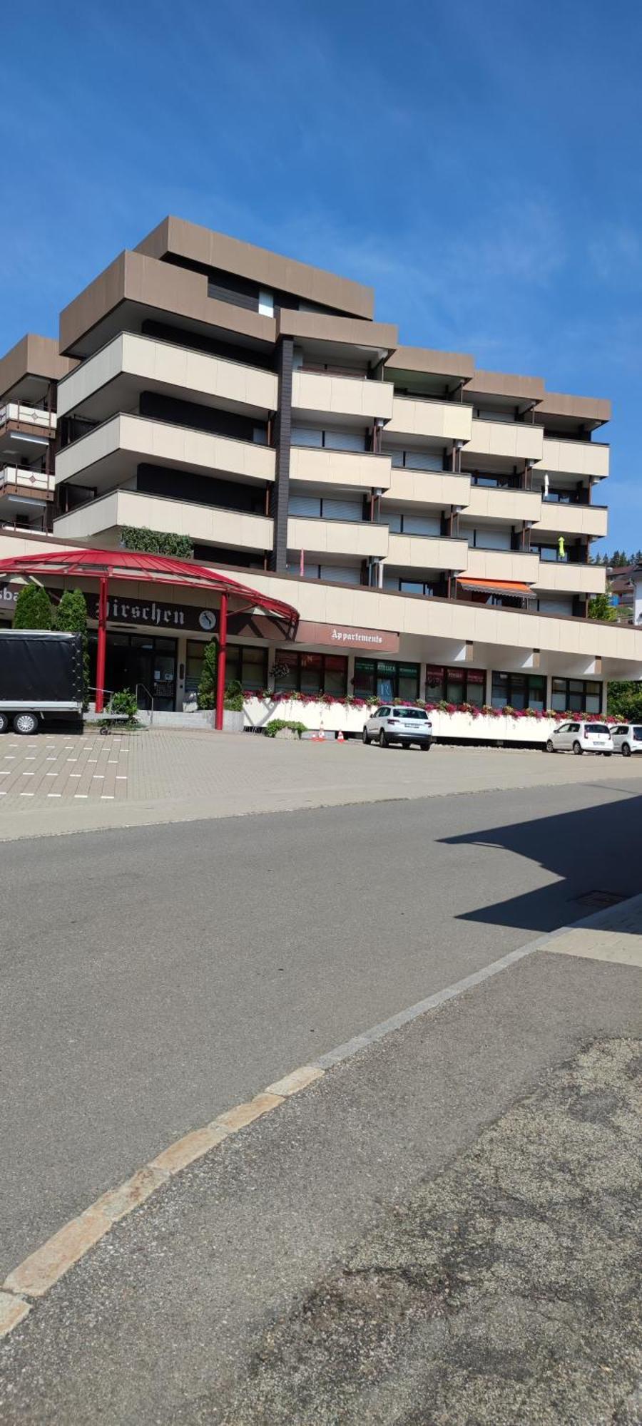Schwarzwald Geht Immer Fewo 60 Qm Mit Grossem Suedbalkon, Wlan Und Magenta Tv Schönwald Exterior photo